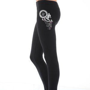 Leggings -Cycling Theme